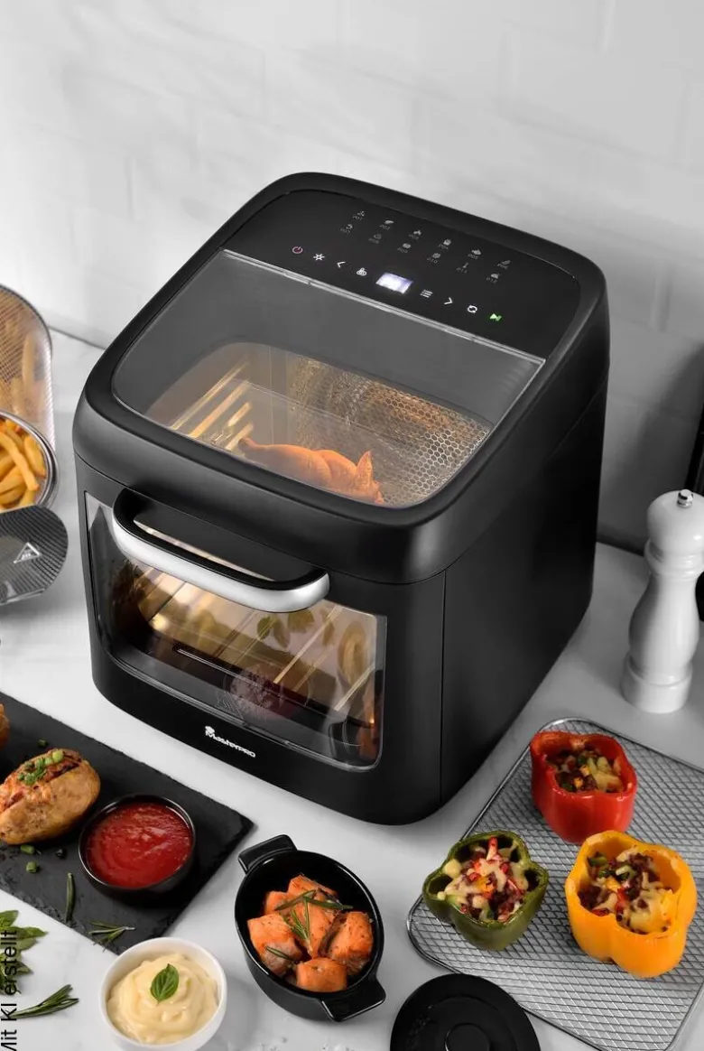 MASTERPRO Heißluftfritteuse BGMP-9445