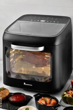 MASTERPRO Heißluftfritteuse BGMP-9445