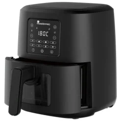 Masterpro Heißluftfritteuse schwarz Kunststoff ca. 4 l