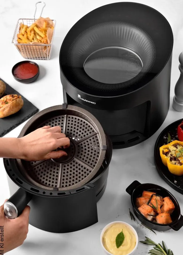 MASTERPRO Heißluftfritteuse BGMP-9443