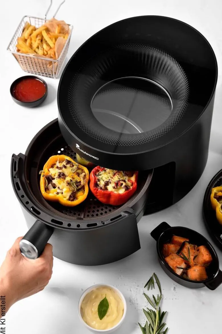 MASTERPRO Heißluftfritteuse BGMP-9443