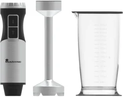 MASTERPRO Stabmixer-Set schwarz