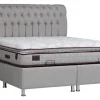 Matratze Elegance grau