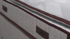 Matratze Elegance grau