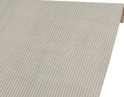 Möbelbezugsstoff Tariro Cord grau B: ca. 140 cm