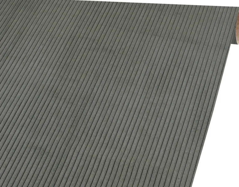 Möbelbezugsstoff Tariro Cord anthrazit B: ca. 140 cm