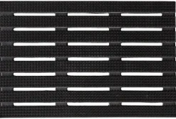 MD Entree Fußmatte Avanti Solo schwarz B/L: ca. 40x60 cm