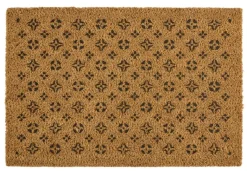 MD Entree Fußmatte Finesse natur B/L: ca. 40x60 cm