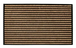 MD Entree Fußmatte Target natur B/L: ca. 45x75 cm