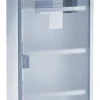 Medizinschrank transparent Edelstahl B/H/L: ca. 12x57x27 cm