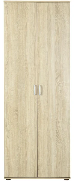 Mehrzweckschrank Gallo Eiche Sonoma Nachbildung B/H/T: ca. 70x189x34 cm