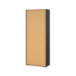 Mehrzweckschrank Mara anthrazit matt B/H/T: ca. 70x179x33,5 cm