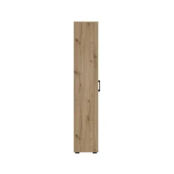 Mehrzweckschrank Mara Eiche Artisan Nachbildung B/H/T: ca. 70x179x33,5 cm