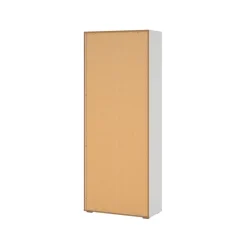 Mehrzweckschrank Mara weiß B/H/T: ca. 70x179x33,5 cm