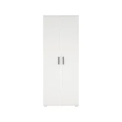 Mehrzweckschrank Mara weiß B/H/T: ca. 70x179x33,5 cm