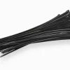 Meister Kabelbinder schwarz L/S: ca. 16x0,24 cm