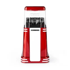 MELISSA Popcorn-Maker weiß Kunststoff B/H/L: ca. 15,5x29,5x18 cm