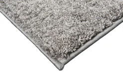 Merinos Teppich Forest grau B/L: ca. 60x110 cm
