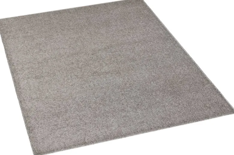 Merinos Teppich Forest grau B/L: ca. 60x110 cm