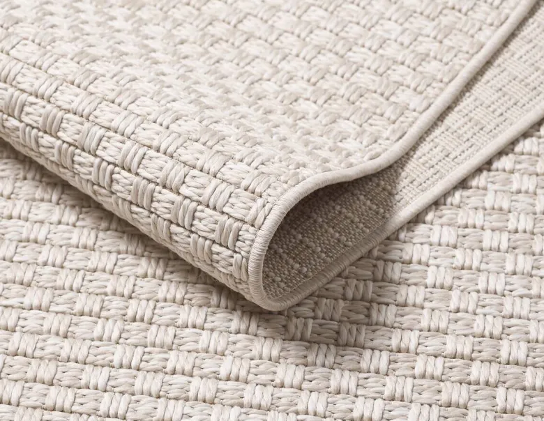 Merinos Teppich Helsinki beige B/L: ca. 80x250 cm