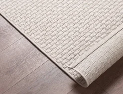 Merinos Teppich Helsinki beige B/L: ca. 80x250 cm