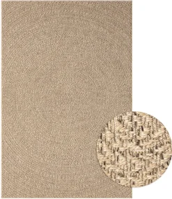 Merinos Teppich Kenzy natur B/L: ca. 60x180 cm