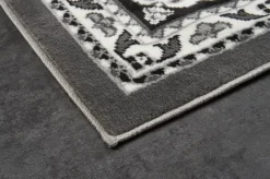 Merinos Teppich Mosso grau B/L: ca. 200x280 cm
