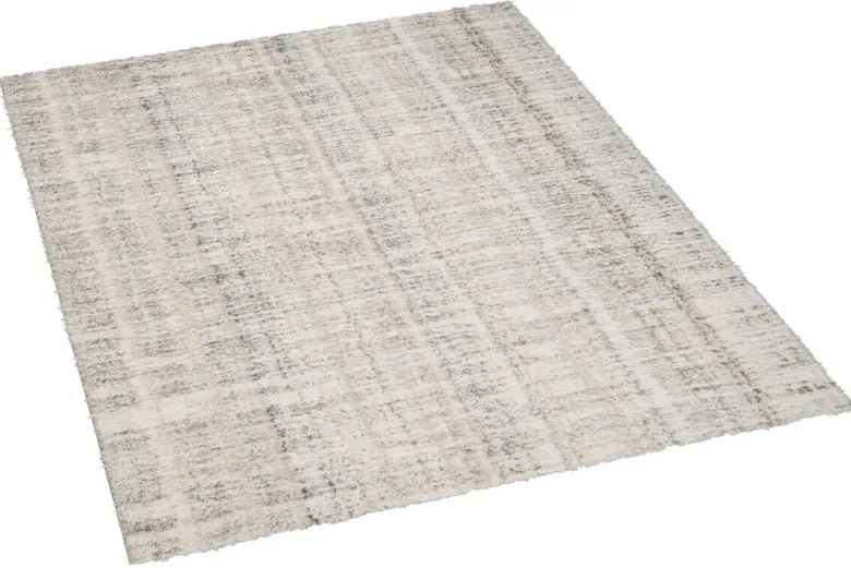 Merinos Webteppich Bombay creme B/L: ca. 160x220 cm