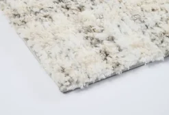 Merinos Webteppich Bombay creme B/L: ca. 160x220 cm