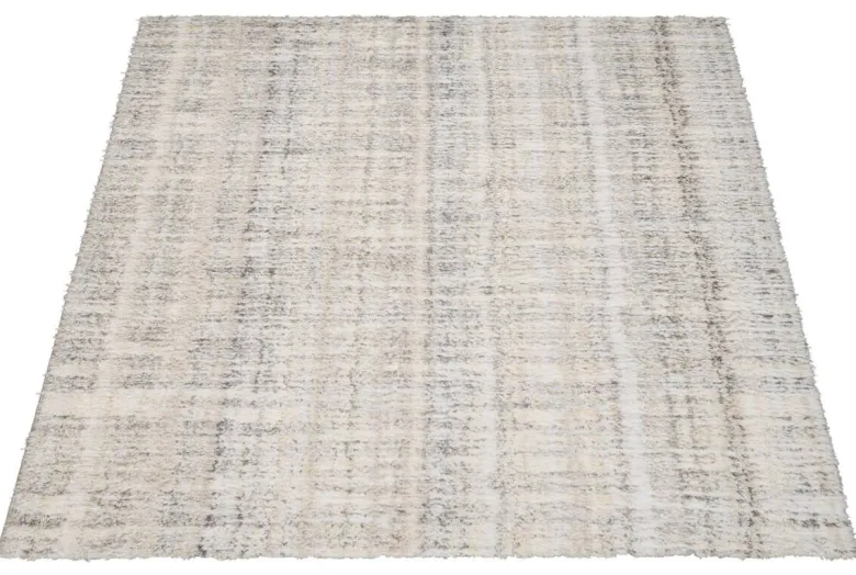 Merinos Webteppich Bombay creme B/L: ca. 160x220 cm
