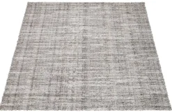 Merinos Webteppich Bombay grau B/L: ca. 160x220 cm