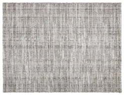 Merinos Webteppich Bombay grau B/L: ca. 160x220 cm