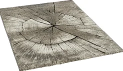 Merinos Webteppich Ibiza natur B/L: ca. 160x230 cm
