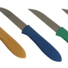 Messerset multicolor Edelstahl 5 tlg.
