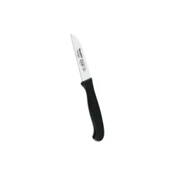 Metaltex Gemüsemesser silber Edelstahl B/H/L: ca. 1,5x22,7x6,8 cm