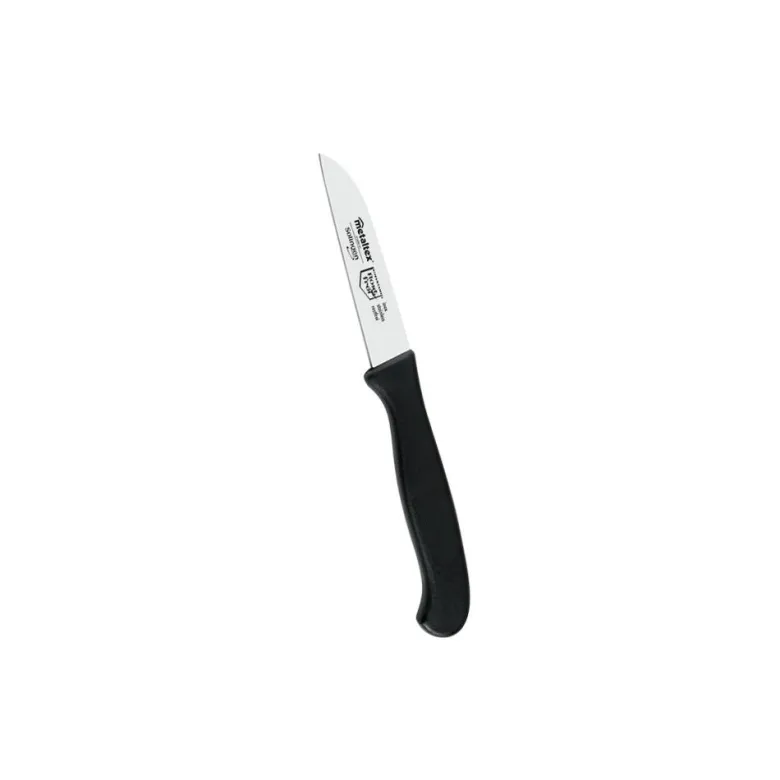 Metaltex Gemüsemesser silber Edelstahl B/H/L: ca. 1,5x22,7x6,8 cm