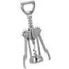 Metaltex Hebel-Korkenzieher Chrom Chrom B/H/L: ca. 3,5x22,5x6,8 cm
