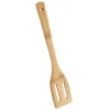Metaltex Pfannenwender natur Bambus B/H/L: ca. 1,5x35,5x6,8 cm