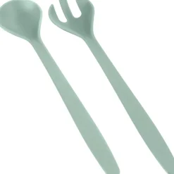 Metaltex Salatbesteck grün Kunststoff