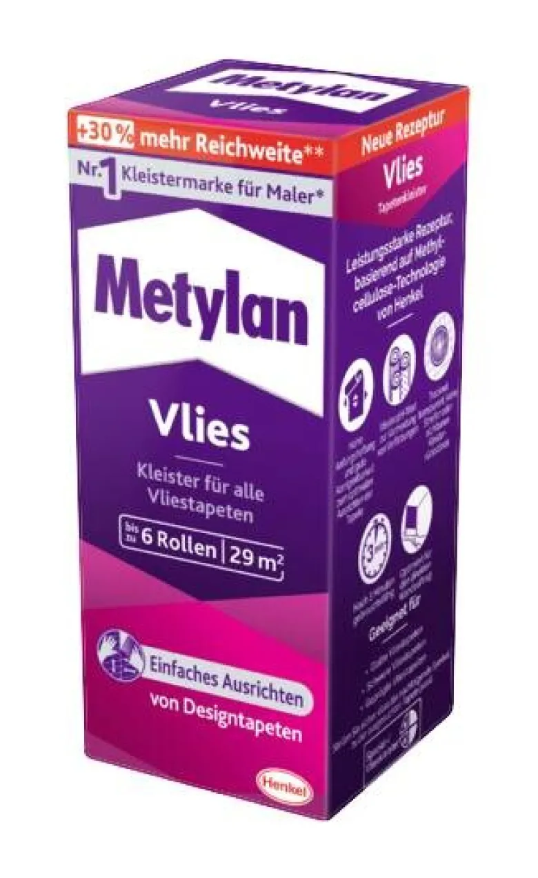 Metylan Tapetenkleister Vlies ca. 0,18 kg