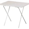 MFG Scherentisch weiß Stahl B/H/L: ca. 60x63x80 cm