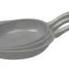 MICHELINO Bratpfannenset Alythia grau Aluminium 3 tlg.