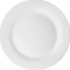 MICHELINO Dessertteller weiß Porzellan D: ca. 19 cm