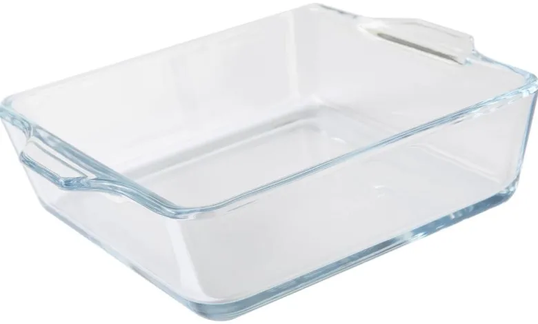 MICHELINO Haushaltshelfer Glas B/H/L: ca. 13x4x15 cm