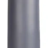 MICHELINO Isolierflasche grau Edelstahl