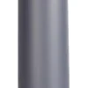 MICHELINO Isolierflasche grau Edelstahl