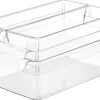 MICHELINO Organizer transparent