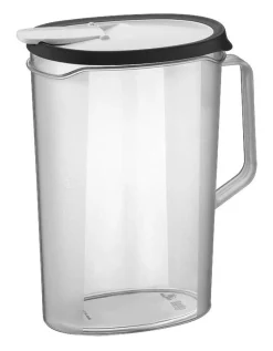 MICHELINO Pitcher transparent
