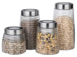 MICHELINO Vorratsglas transparent