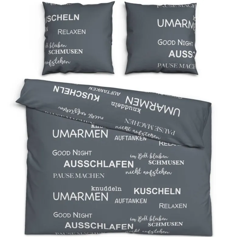 Microfaser Bettwäsche